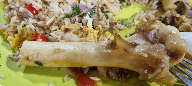 Bahurdeen biasa - Hospitality and gastronomy