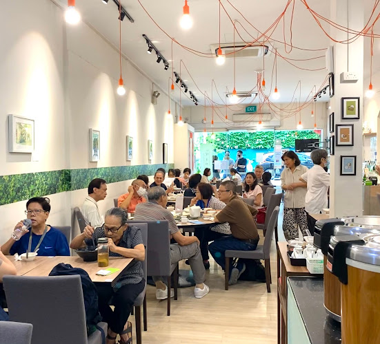 Yes Natural Restaurant