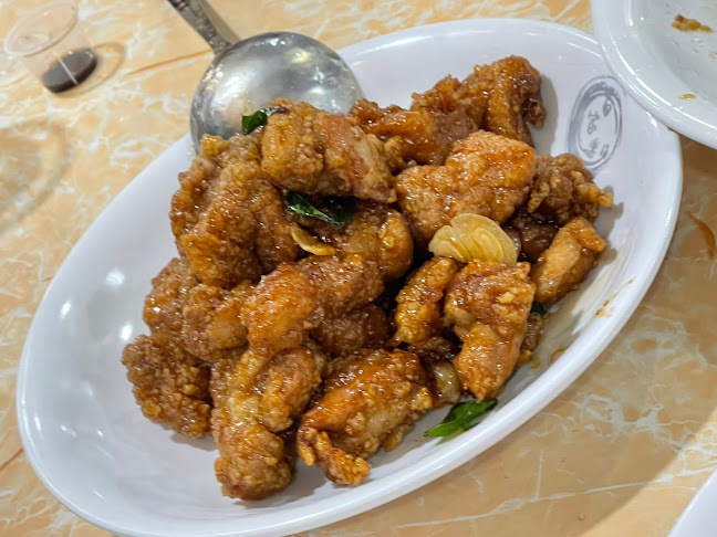 Joyful Seafood 116 - Singapore