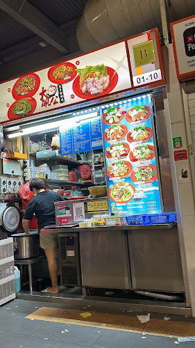 Opinii despre 大碗公(鱼片海鲜汤) în Singapore - Hospitality and gastronomy