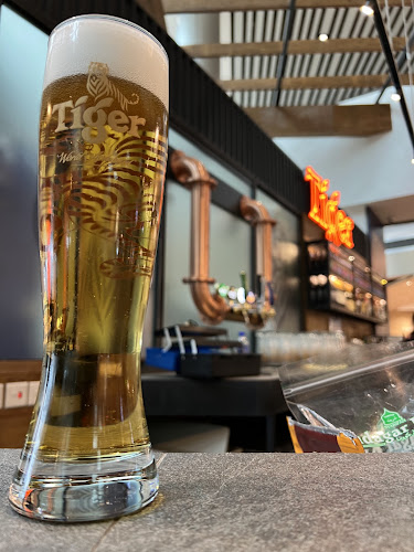 Tiger Den - Hospitality and gastronomy