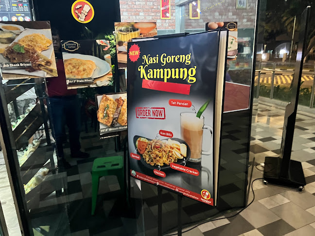 Springleaf Prata Place - Sunset Way - Singapore