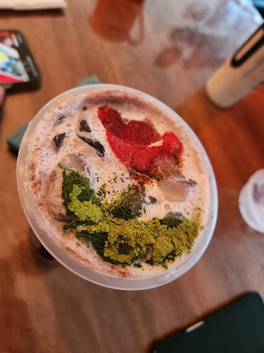 LiHO TEA @ Greenridge Shopping Centre - Hospitality and gastronomy