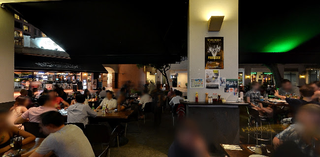 Opinii despre Hannibal Singapore - European Grill and Pizza-Bar în Singapore - Hospitality and gastronomy