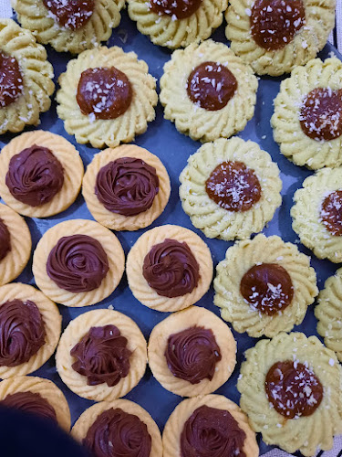 Sweeter With Tarts & Cookies