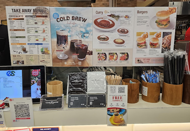 Comentarii opinii despre Takagi Coffee 100 AM