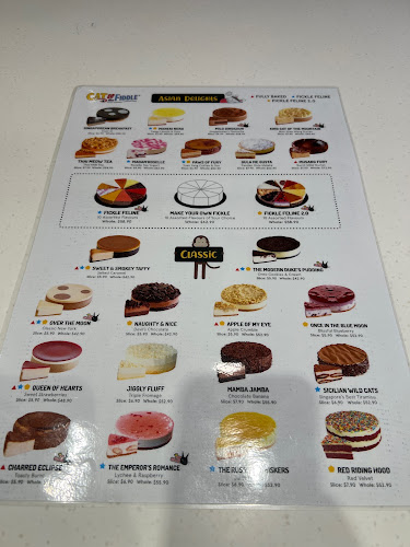 Cat & the Fiddle Cakes - City Square Mall