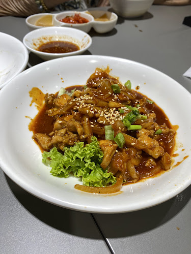 Opinii despre POCHA! Korean Street Dining (Tampines Mall) în Singapore - Hospitality and gastronomy