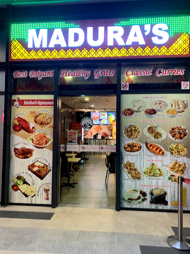 Opinii despre Madura's Restaurant Pte Ltd în Singapore - Hospitality and gastronomy