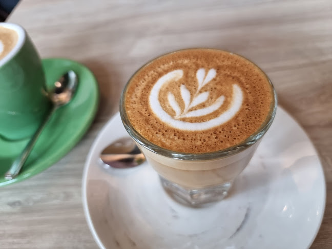 Opinii despre Craftsmen Coffee (Clarke Quay Central) în Singapore - Hospitality and gastronomy