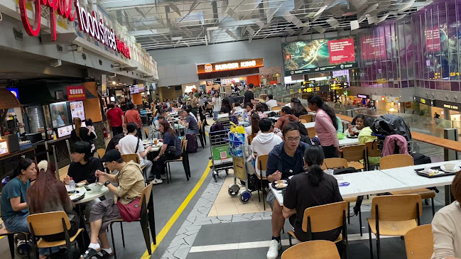 Singapore Food Street - Singapore