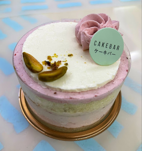 CAKEBAR @ ORCHARD PALAIS RENAISSANCE - Singapore