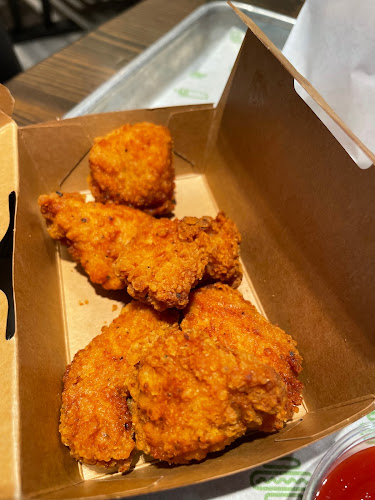 Shake Shack Jewel Changi