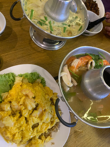 Baan Kanom Thai @ ARC380 - Hospitality and gastronomy