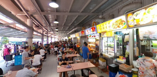 505 Jurong West Market & Food Centre - Hospitality and gastronomy