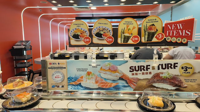 Sushi Express - Sun Plaza - Singapore