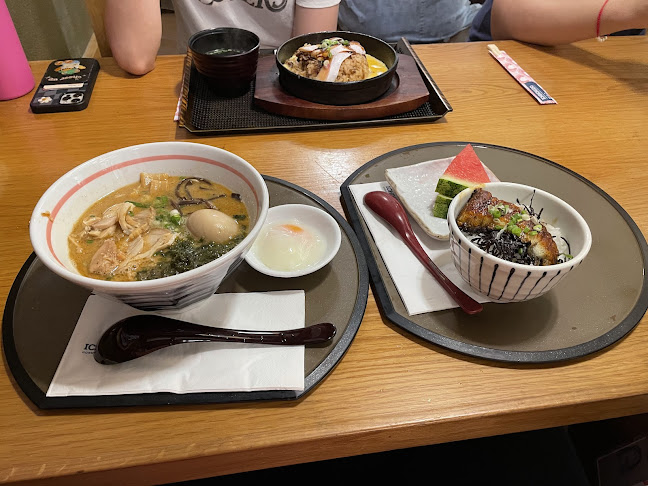 Ichikokudo Hokkaido Ramen - Singapore