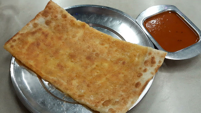 Springleaf Prata Place - Junction 10 - Singapore