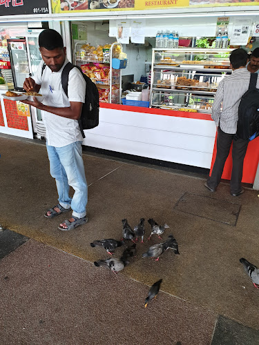 Angu Vilas Vegetarian Restaurant - Singapore