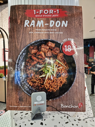 Bonchon PLQ - Hospitality and gastronomy
