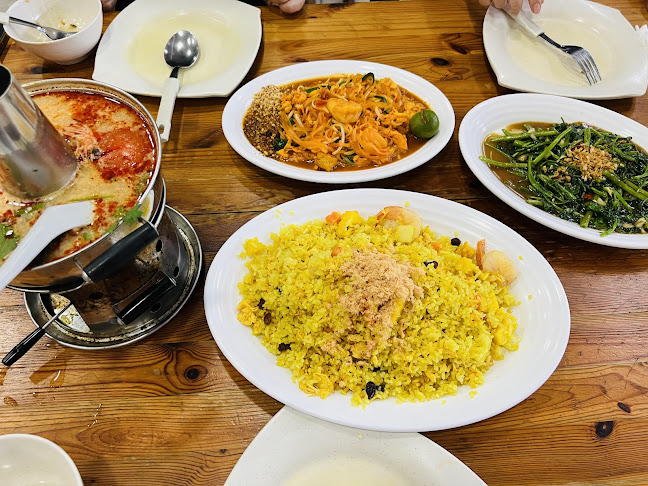 PrachinBuri Thai Kitchen Yishun