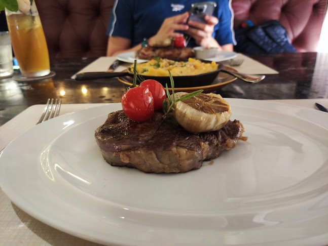 Barossa Steak and Grill - Singapore