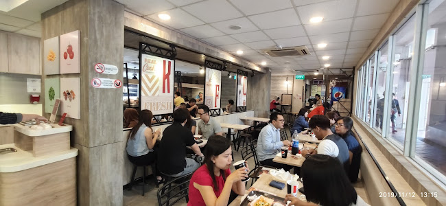 Pizza Hut Delivery - Bukit Merah - Hospitality and gastronomy