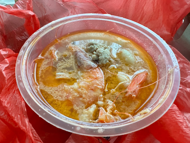 Comentarii opinii despre A.A. Seafood Soup