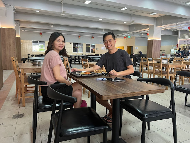 Comentarii opinii despre JeukSeokTown nice BBQ and Hotpot Korean food Pocha @ Vidacity, Pasir Ris Singapore, vegetarian options