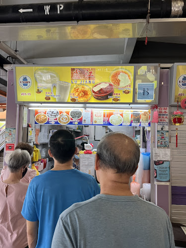 112 BM Market & Food Centre - Singapore