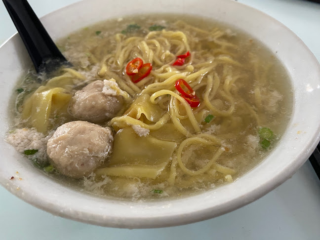 Comentarii opinii despre Blk 216 Bedok Food Centre and Market