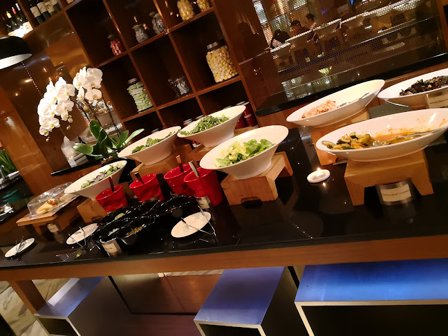 Element Restaurant Amara Singapore - Singapore