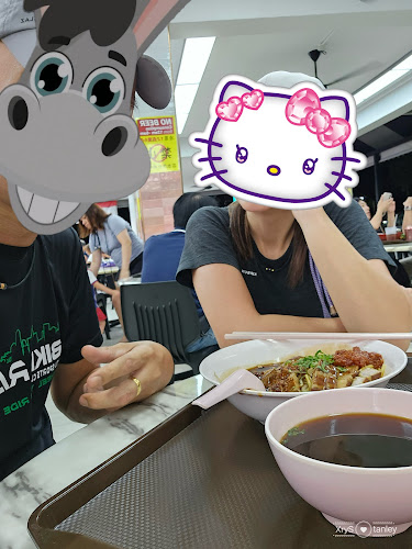 Hup Kee Braised Duck - Hospitality and gastronomy