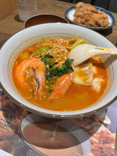 Comentarii opinii despre Le Shrimp Ramen 樂虾拉面家 at Sengkang Grand Mall