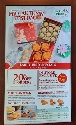 Opinii despre Jack's Place JEM în Singapore - Hospitality and gastronomy