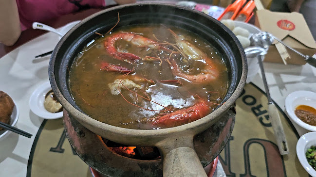 Hae! Prawn Claypot @ Bedok - Singapore