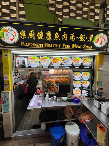 Happiness Healthy Fish Meat Soup