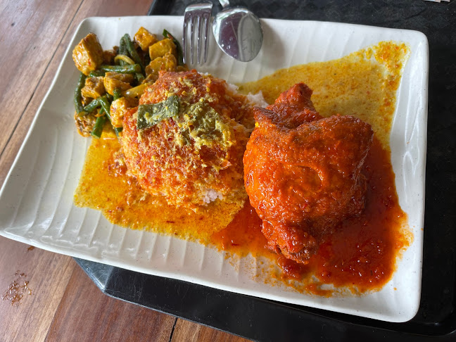 Comentarii opinii despre Coba Coba (Nasi Ambeng)