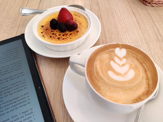 The Living Room Cafe - Zion Bishan - Singapore