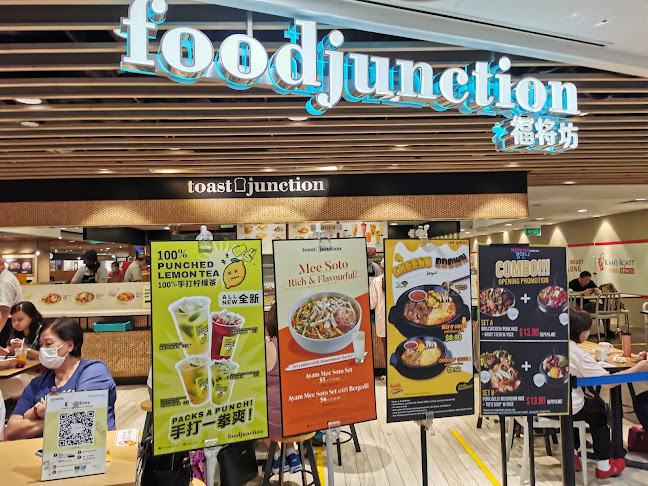 Food Junction Fish Soup - Hospitality and gastronomy