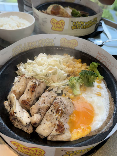 Pepper Lunch - JEM - Singapore