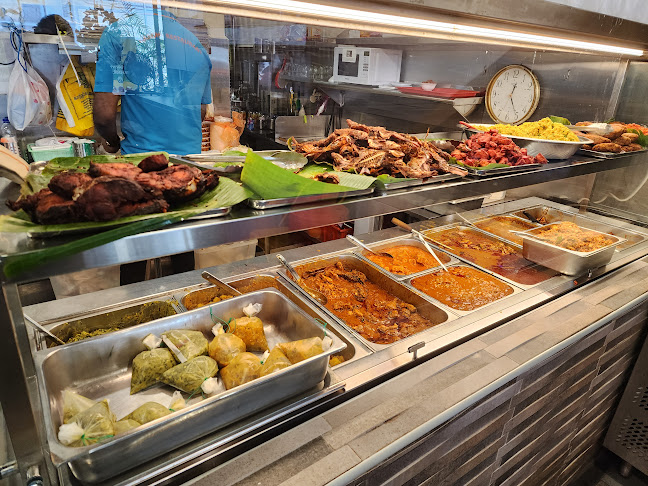 Opinii despre Gandhi Restaurant and Catering în Singapore - Hospitality and gastronomy