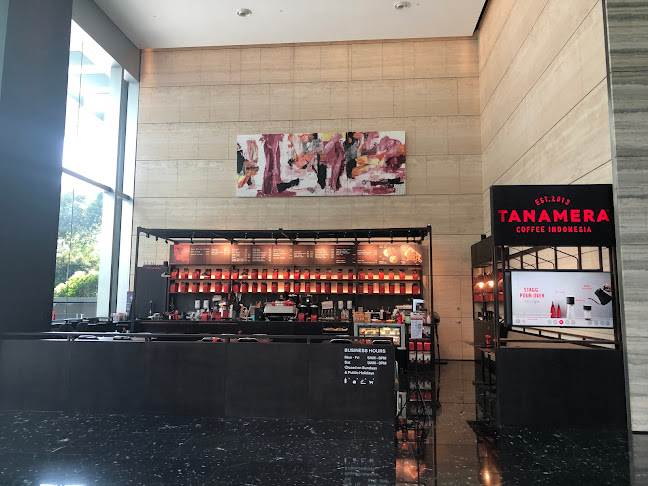 Tanamera Coffee The Metropolis