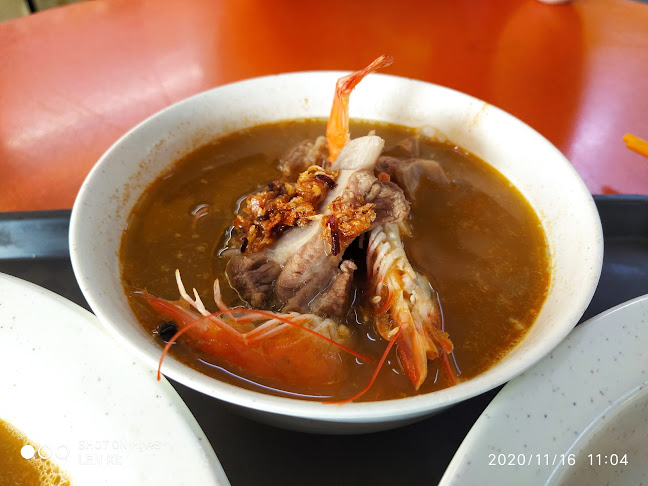 Comentarii opinii despre Loyang Way Big Prawn Noodles