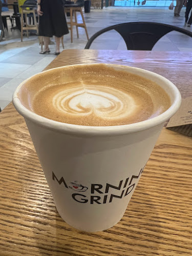 Comentarii opinii despre Morning Grind Cafe (Cross Street)