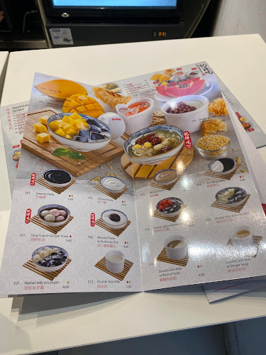 Opinii despre Ji De Chi Dessert @ 321 Clementi în Singapore - Hospitality and gastronomy