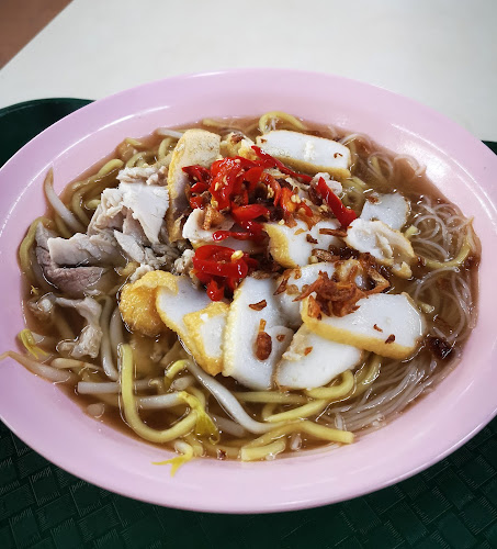 Lai Hiang Pork Rib Prawn Mee (#01-41) - Hospitality and gastronomy