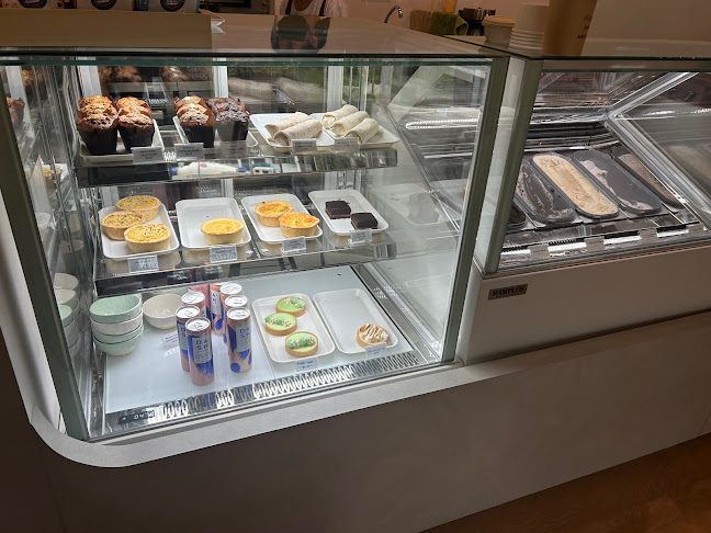 First Story Cafe - Coffee, Gelato, and Waffles