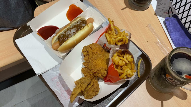 Opinii despre A&W The Woodleigh Mall în Singapore - Hospitality and gastronomy