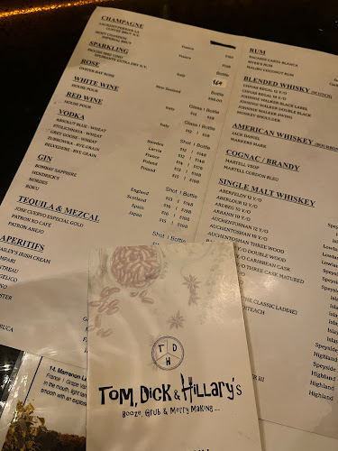 Tom, Dick & Hillary's - Singapore